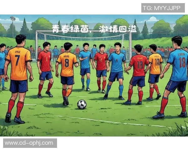 校园足球漫画：青春热血与梦想交织的绿茵场上奋斗故事